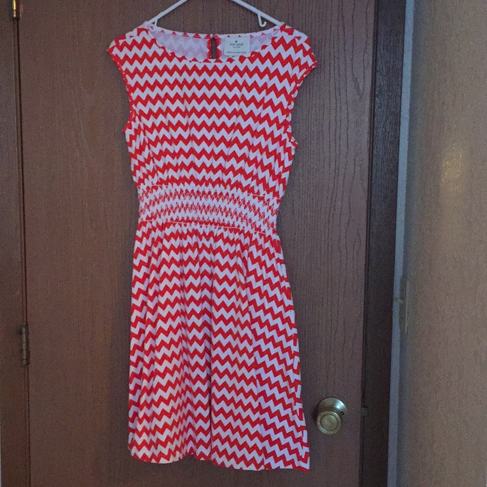 Super cute, Kate Spade dress. Worn once. Small.